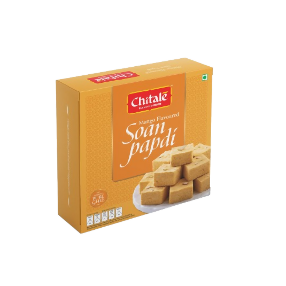 Chitale Bandhu Soan Papdi Mango | Grocsy