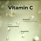 Xyst 10% Vitamin C Face Serum For Glowing Skin Women & Men | Grocsy