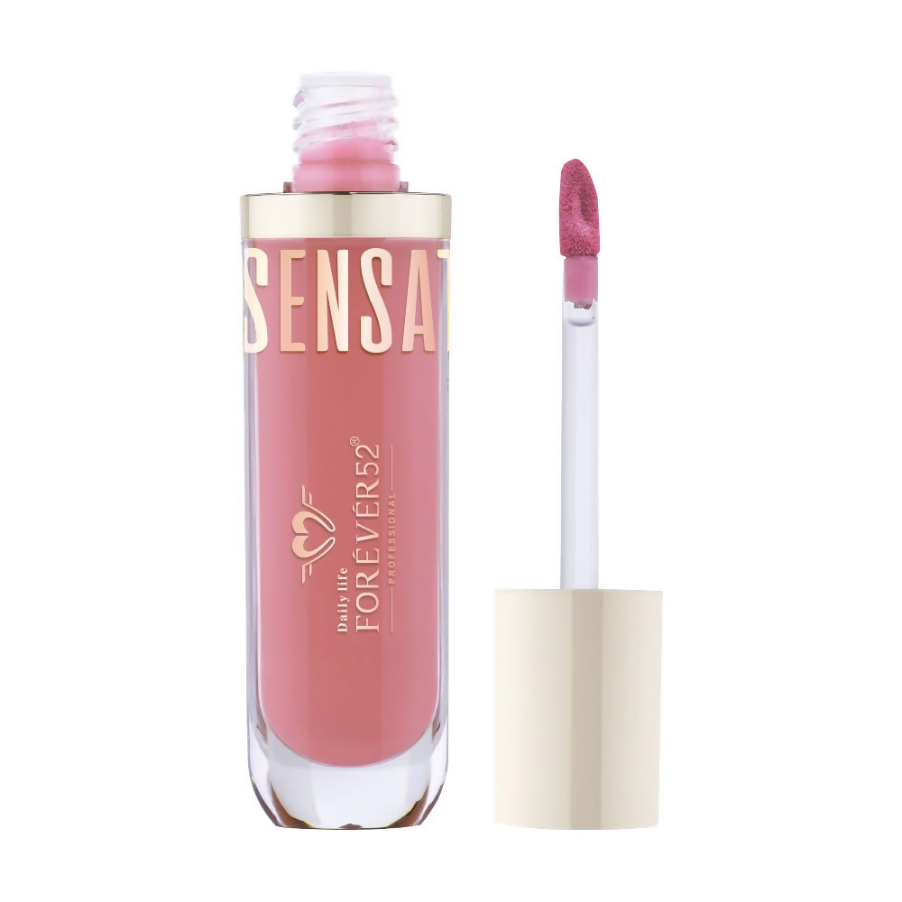 Daily Life Forever52 Sensational Lip Liquid Lipstick - SSL003 | Grocsy