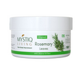 Mystiq Living Dried Rosemary Leaves for Hair Growth | Grocsy