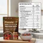 Pintola High Protein Oats | Grocsy
