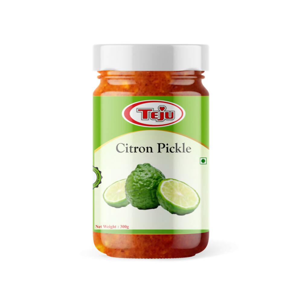 Teju Citron Pickle | Grocsy