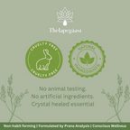 Thetapegaasi Lavender Pure Essential Oil Roll-On | Grocsy