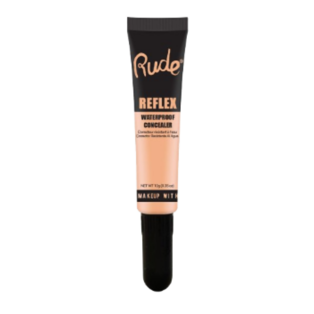 Rude Cosmetics Reflex Waterproof Concealer - Ivory 03 | Grocsy
