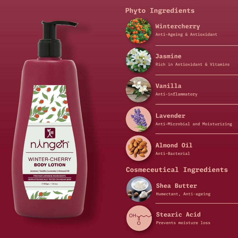Ningen Winter Body Care Kit | Grocsy