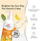 Mylo Care Vitamin C Body Wash with Honey | Grocsy