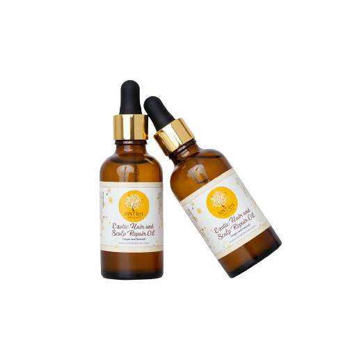 Sintra Naturals Exotic Hair & Scalp Repair Oil | Grocsy