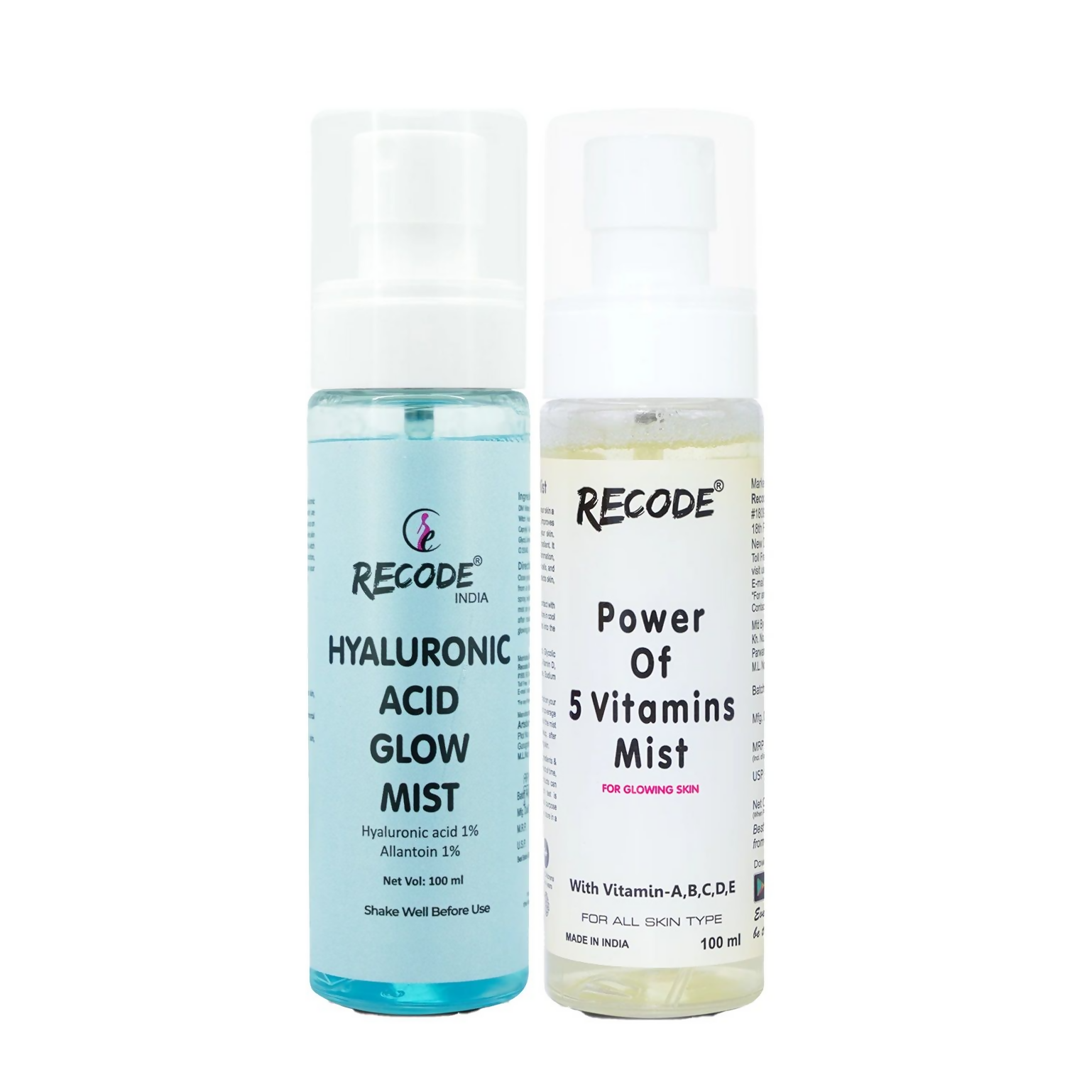 Recode Vita-Hydra Duo | Grocsy