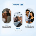 Vcare Herbal Hair Oil | Grocsy
