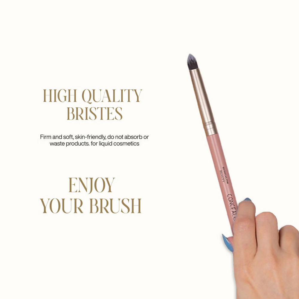 BUNGALOW BEAUTY Concealer Brush | Grocsy
