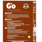 Go Premium Walnut Kernels Halves | Grocsy
