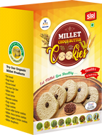Siri Millets Cookies Combo Pack | Grocsy