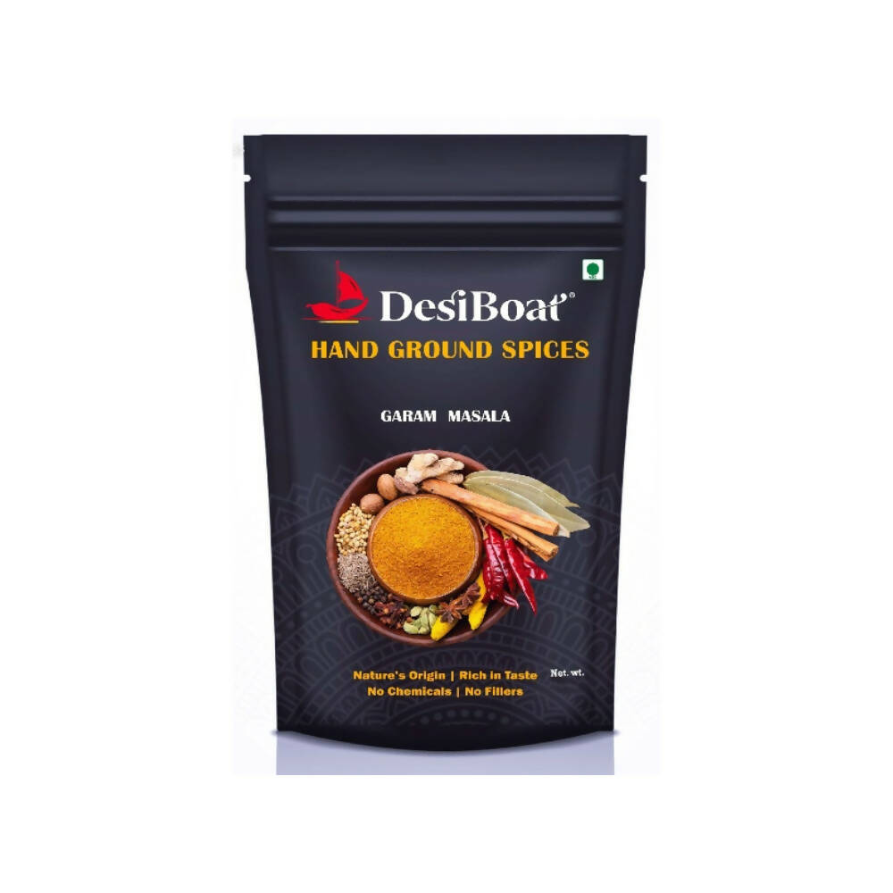 DesiBoat Garam Masala Powder | Grocsy