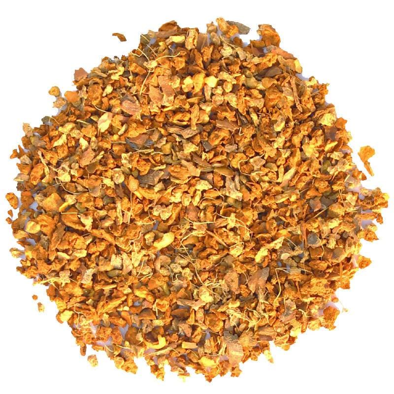 The Tea Trove - Turmeric Chai Herbal Tea | Grocsy