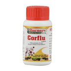 Sharmayu Ayurveda Corflu Capsules | Grocsy