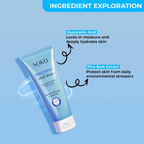 SOKU Intense Hydrating Daily Face Wash | Grocsy