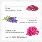 Ras Luxury Oils Rose Nectar Face & Body Spritz Toner | Grocsy