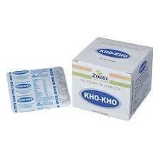 Zeotic Ayurveda Kho Kho Tablet | Grocsy