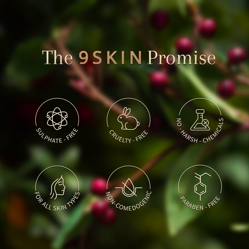 9skin ILLUMINATE - Glow Serum | Grocsy