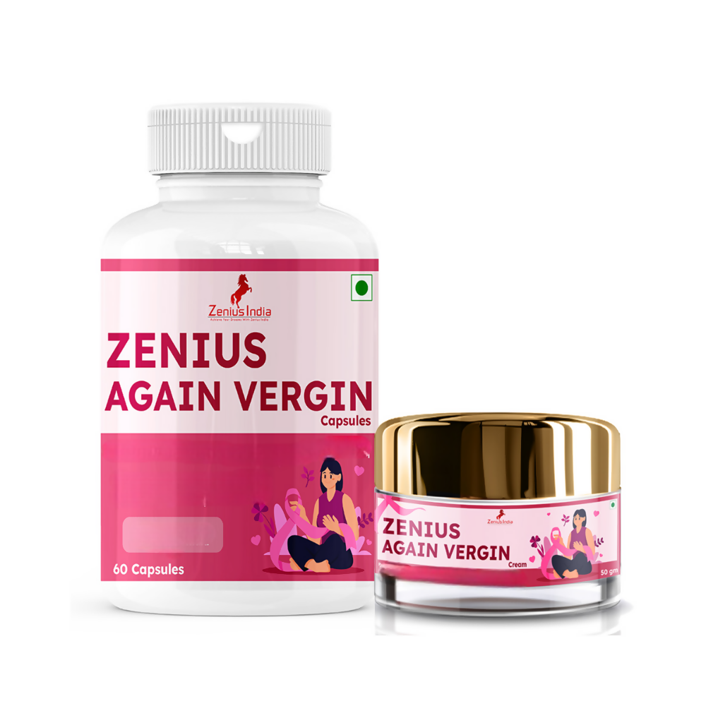 Zenius Again Vergin Kit for Women Health | Grocsy