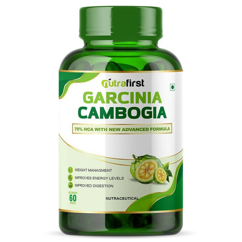 Nutrafirst Garcinia Cambogia Tablets | Grocsy