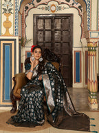 Shree Shyam Fashion Torque Silk Saree | Grocsy