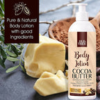 Old Tree Cocoa Butter Intensive Body Lotion | Grocsy