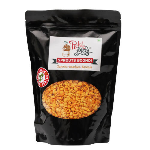 The Pickle Story Sprouts Boondi | Grocsy