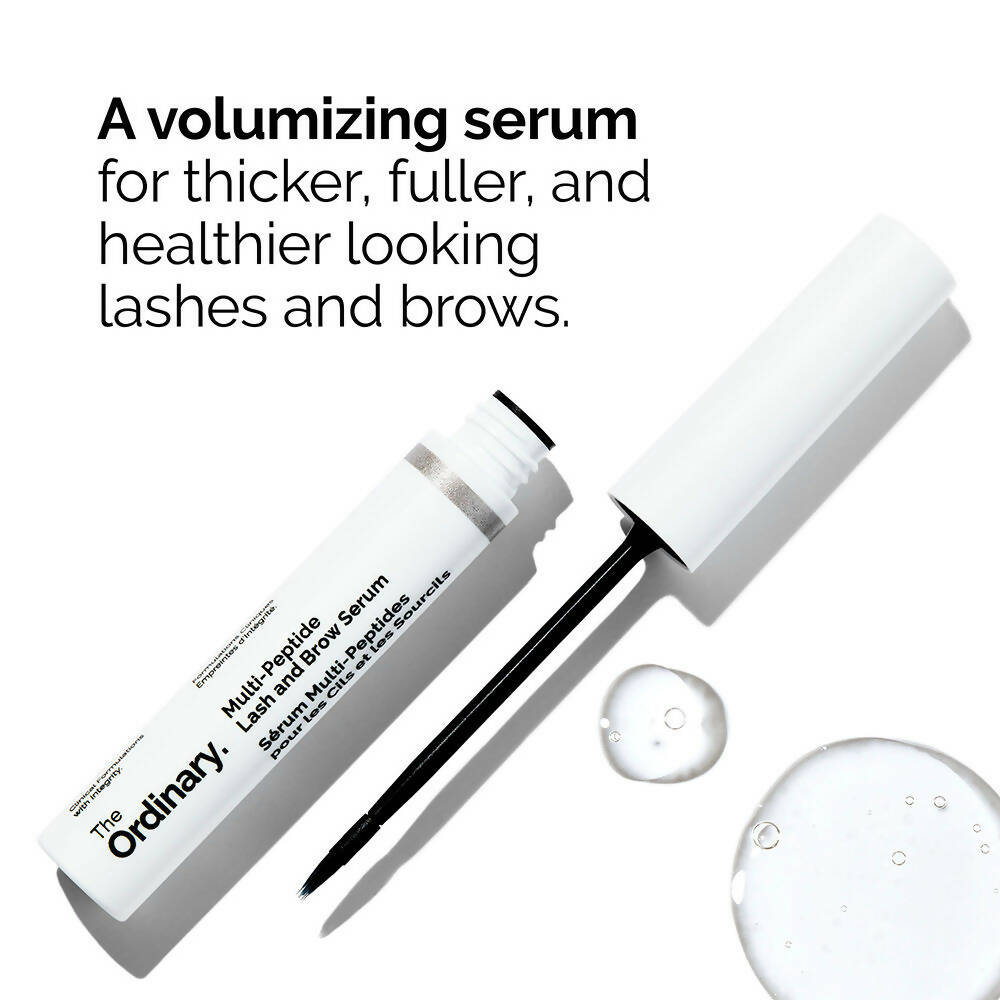 The Ordinary Multi-Peptide Lash And Brow Serum | Grocsy