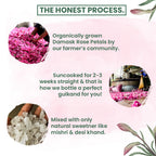 Vediko Origins Rose Gulkand | Grocsy