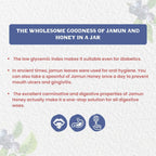 Vediko Origins Raw Jamun Honey | Grocsy