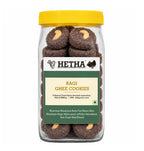 Hetha Ragi Ghee Cookies | Grocsy