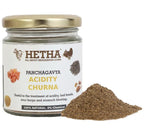 Hetha Panchagavya Acidity Churna | Grocsy