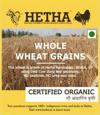 Hetha Whole Wheat Grains | Grocsy