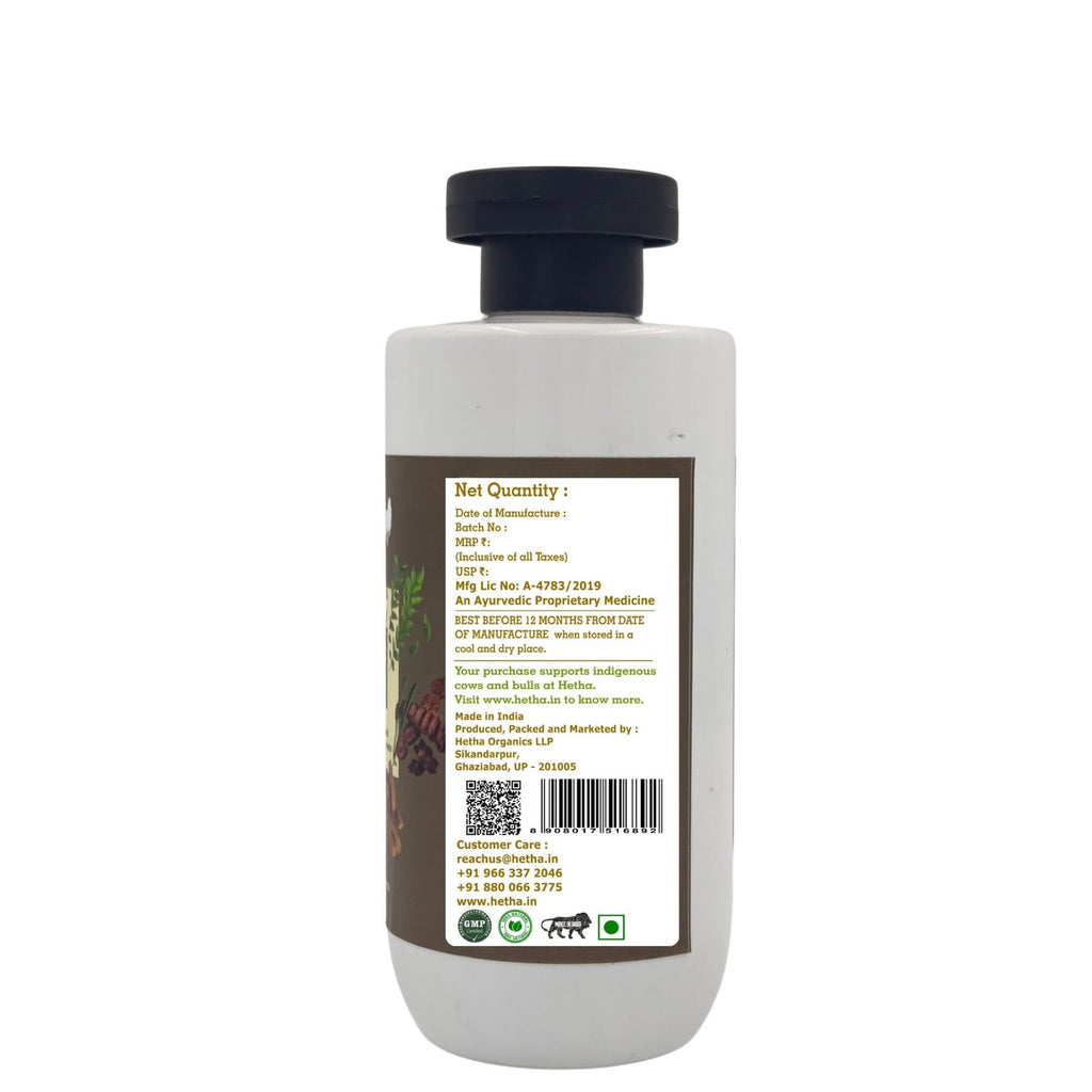 Hetha Panchagavya Shampoo | Grocsy