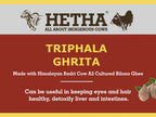 Hetha Triphala Ghrita | Grocsy