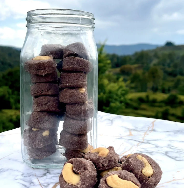 Hetha Ragi Ghee Cookies | Grocsy