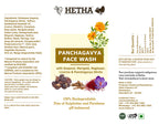 Hetha Panchgavya Face Wash | Grocsy