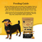 Dogsee Turmeric Medium Bars: Long-Lasting Dental Chews for Medium Dogs | Grocsy