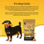 Dogsee Turmeric Small Bars: Long-Lasting Dental Chews for Small Dogs | Grocsy