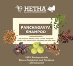 Hetha Panchagavya Shampoo | Grocsy