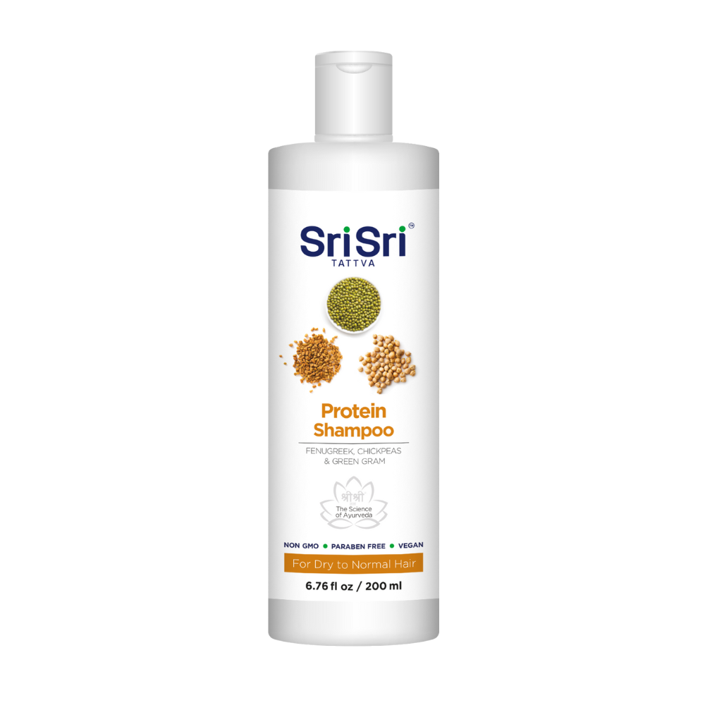 Sri Sri Tattva USA Protein Shampoo | Grocsy