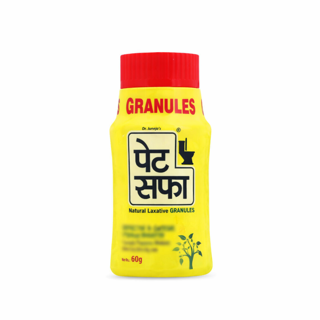 Pet Saffa Ayurvedic Laxative Granules