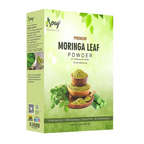 Spag Herbals Premium Moringa Leaf Powder | Grocsy