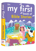 My First Book of Bible Stories - Om Books | Grocsy