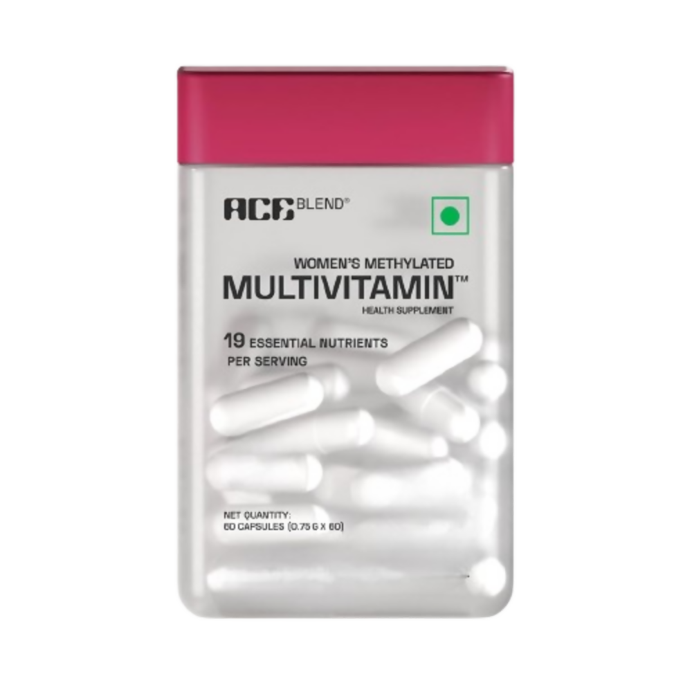 Ace Blend Multivitamin Tablets for Women | Grocsy