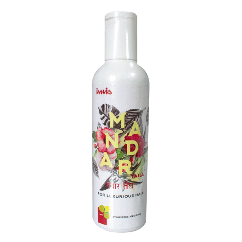 Imis Ayurveda Mandara Taila | Grocsy