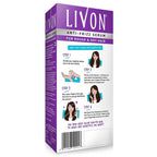 Livon Serum for Women For Dry and Rough Hair | Grocsy