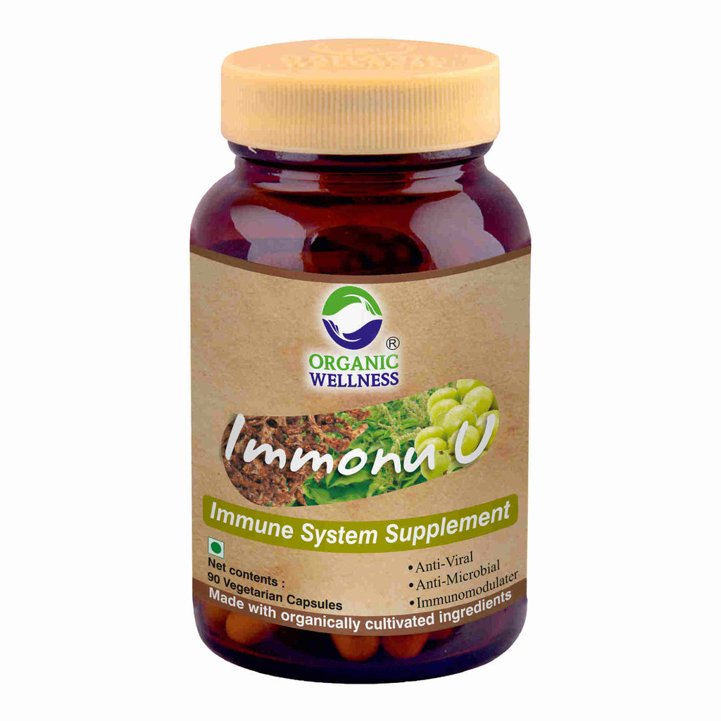 Organic Wellness Immuno-U | Grocsy
