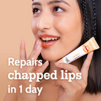 Chemist At Play Peach Lip Jelly Lip Balm With SPF 50 PA++++ | Grocsy